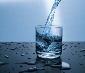 Tips om meer water te drinken